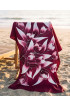 Hand Painted Rayon Sarong